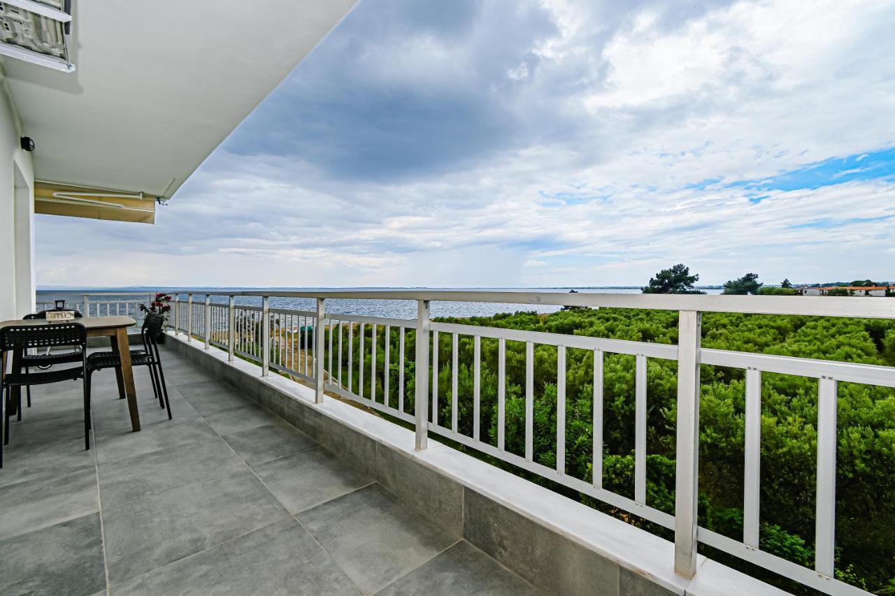 E & D Family Apartment By The Sea Kalyves Polygyrou 외부 사진