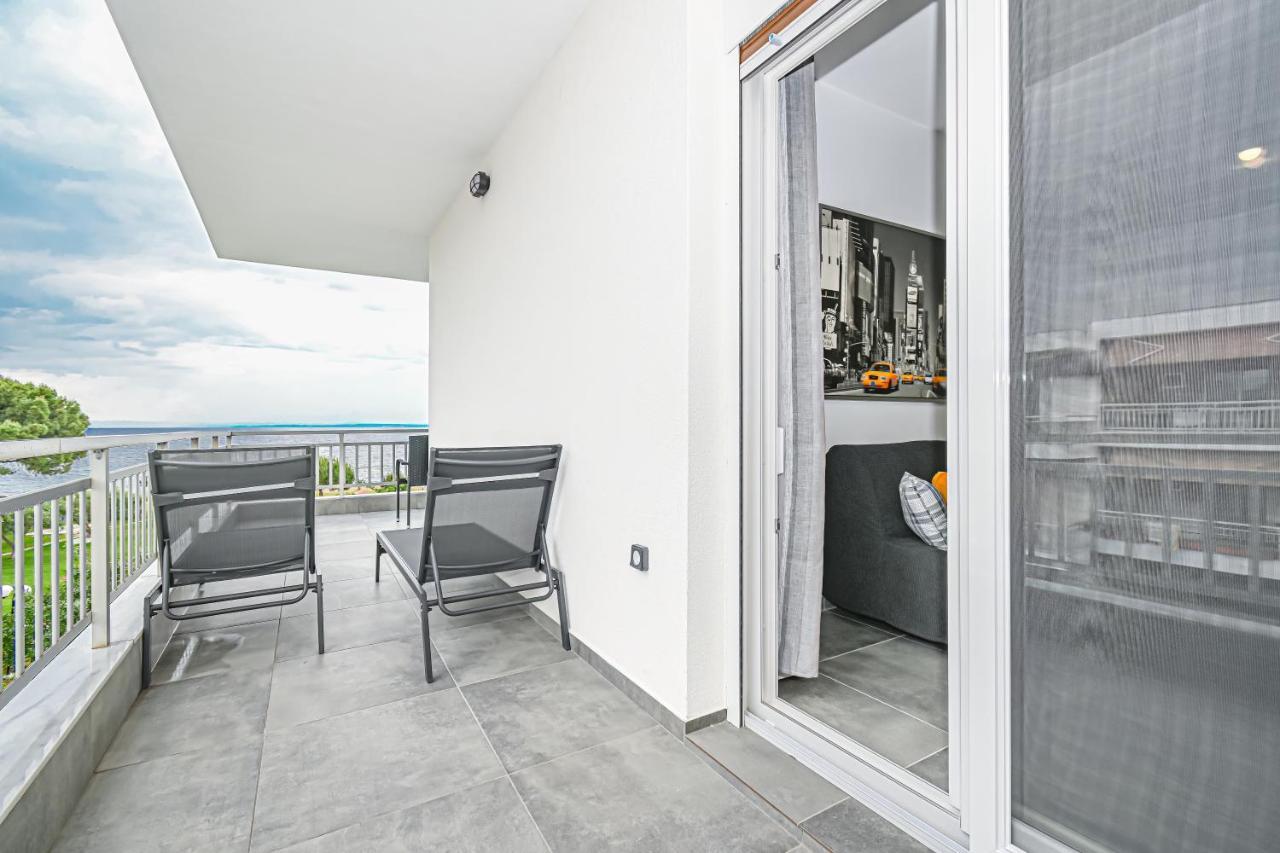 E & D Family Apartment By The Sea Kalyves Polygyrou 외부 사진