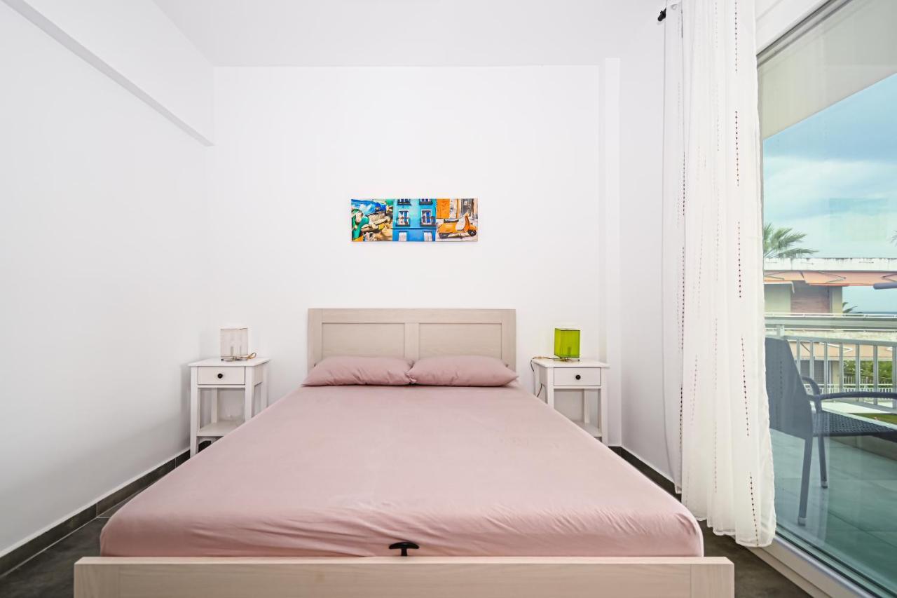 E & D Family Apartment By The Sea Kalyves Polygyrou 외부 사진