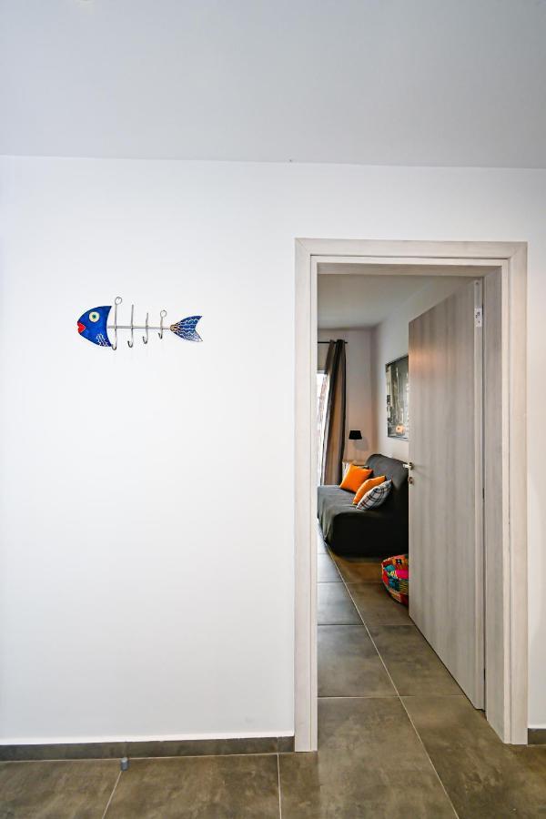 E & D Family Apartment By The Sea Kalyves Polygyrou 외부 사진