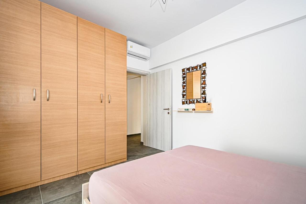 E & D Family Apartment By The Sea Kalyves Polygyrou 외부 사진