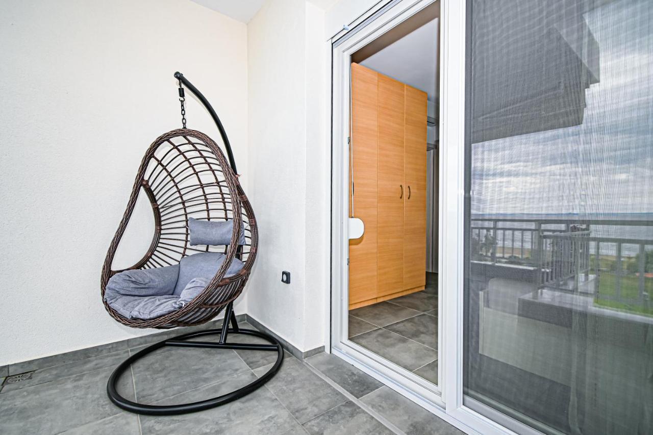 E & D Family Apartment By The Sea Kalyves Polygyrou 외부 사진