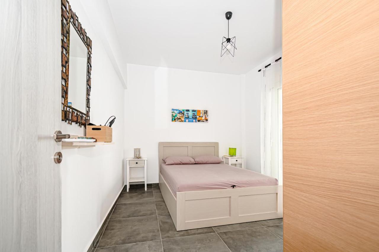E & D Family Apartment By The Sea Kalyves Polygyrou 외부 사진
