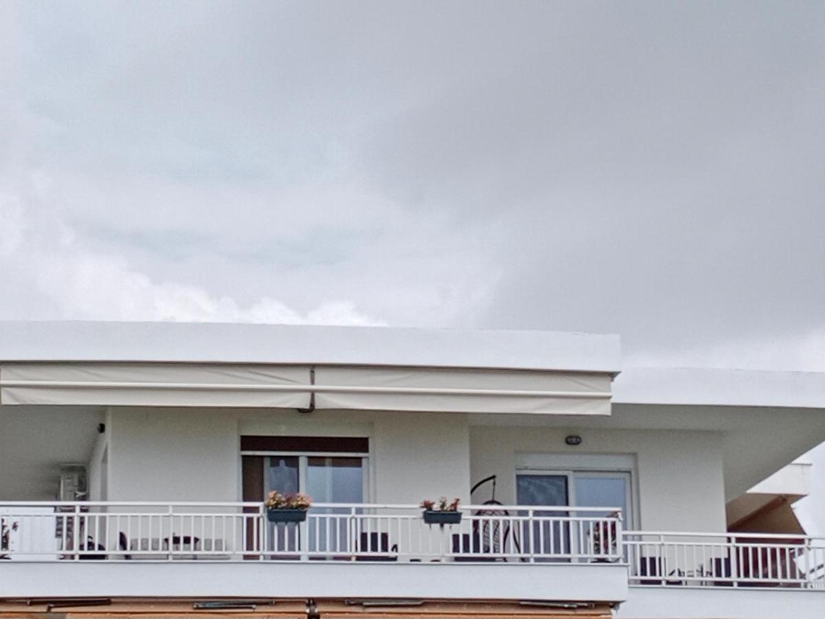 E & D Family Apartment By The Sea Kalyves Polygyrou 외부 사진